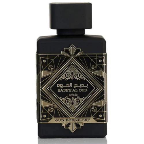 Lattafa Oud For Glory Badee Al Oud Eau De Parfum - Image 2